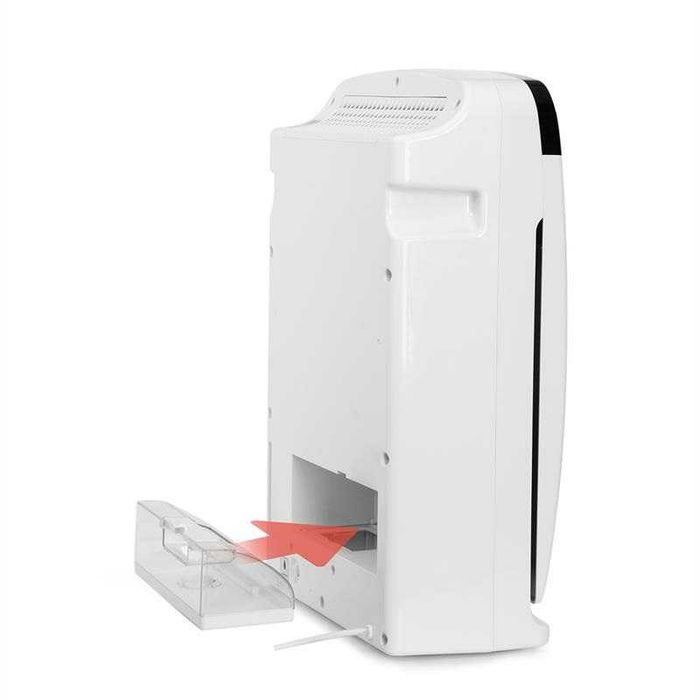 Purificador de Ar Filtro HEPA e filtro carvão activo Klarstein