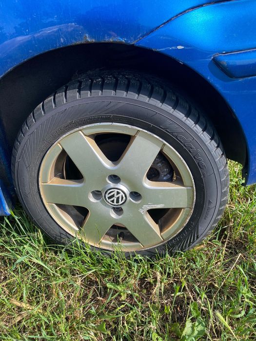 volkswagen polo tdi