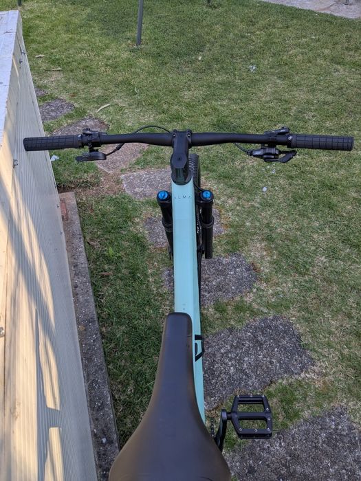 Bicicleta Orbea Alma M20