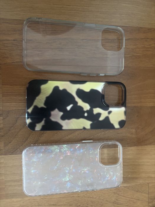 б/у оригинальный чехол на Iphone 15, xs ,11