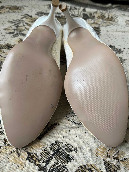 Весільні туфлі (свадебные туфли)