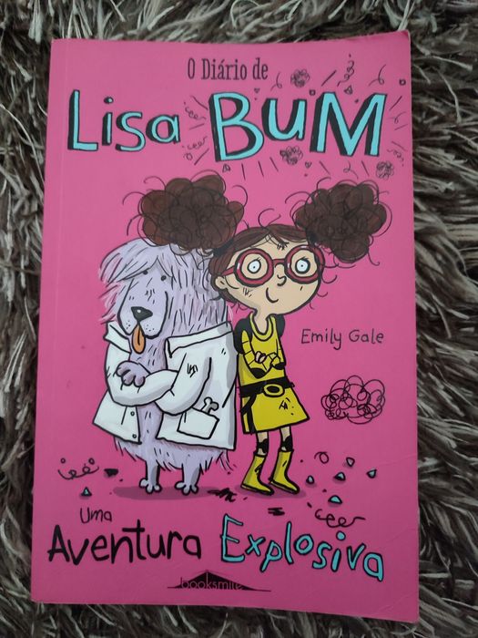 O Diário de Lisa Bum