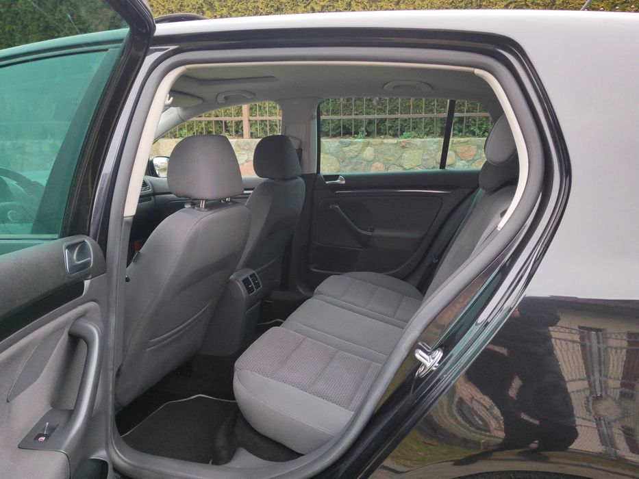 Golf V GT* 1.4T 140KM* 6 Biegów*Climatronik*Szyber*Alu 17*Grzane