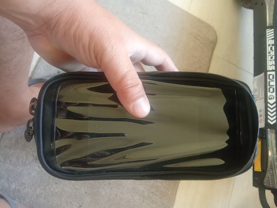 Bolsa para bicicleta