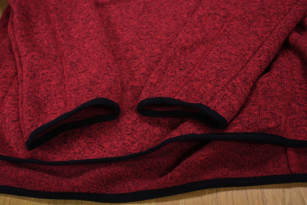 Out Living как НОВЫЙ флис свитер термокофта теплый ГЕРМАНИЯ кофта XL