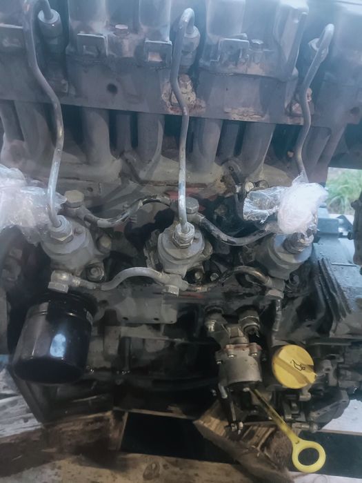 Silnik Deutz 2011 3 cylindrowy