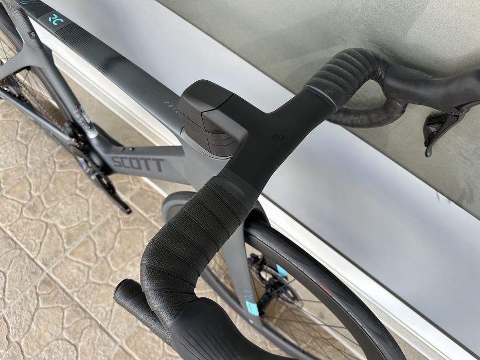 Bicicleta Scott Foil RC Pro - PROMOÇÃO
