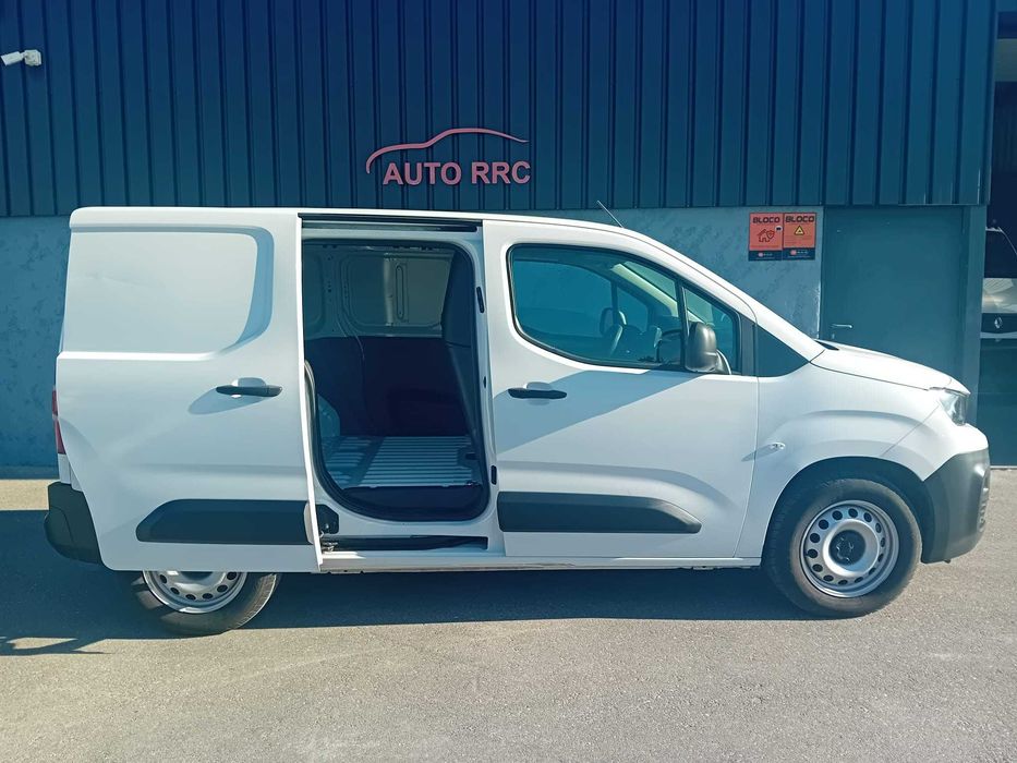 Peugeot e-Partner