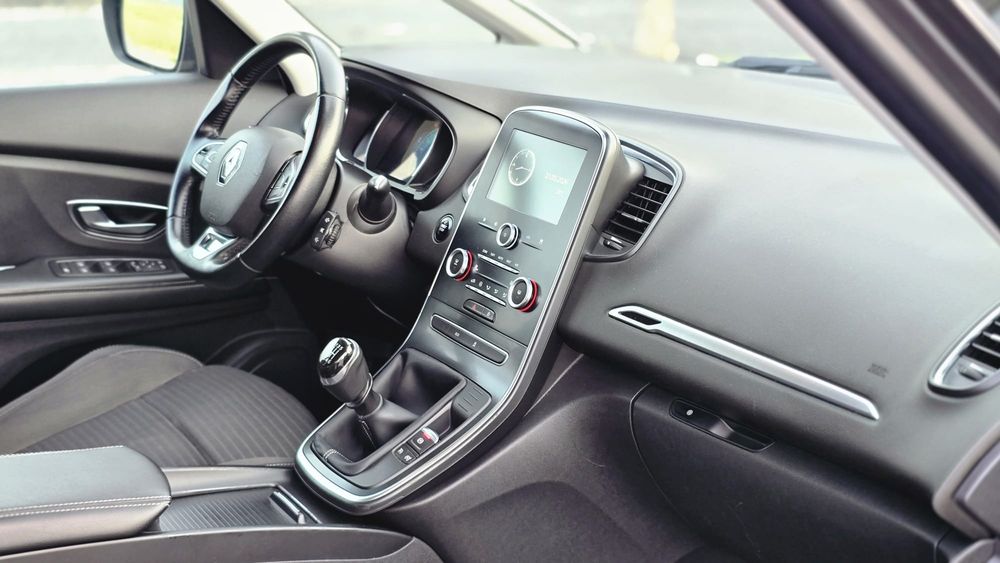 Renault grande senic 1.5dci 110cv 7L