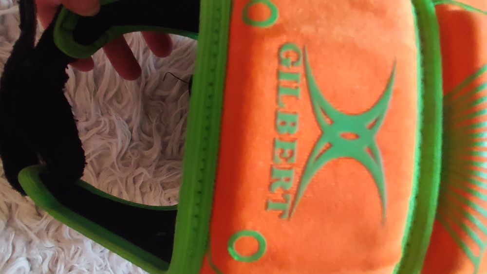 Боксерский шолом Gilbert Attack Blitz