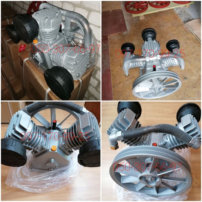 Запчасти компрессора AirCast РМ-3130.00 РМ-3131.00 LT-100 ВКП ЭПКУ