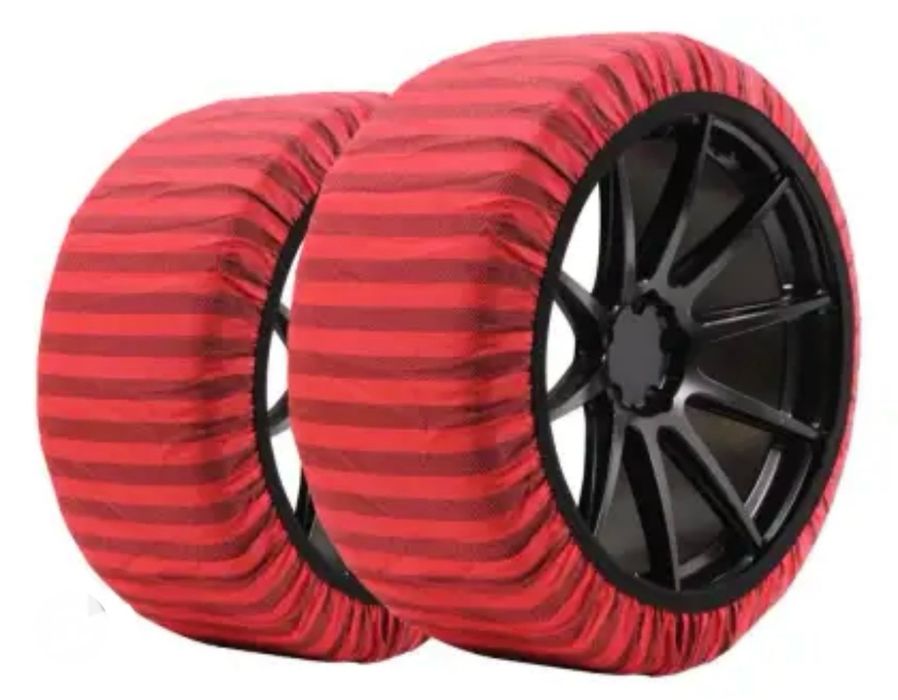 РОЗПРОДАЖ! Текстильні снігові ланцюги Isse Classic 54-58 розмір Англія