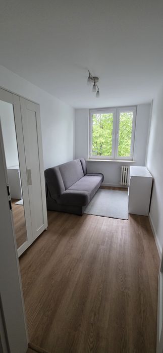 Mieszkanie dwupokojowe z balkonem do wynajęcia