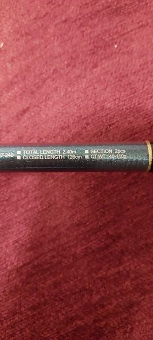 Спиннинг Daiwa Saltist под джерки, и крупный силикон