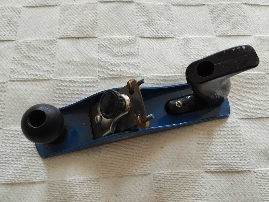 Plaina Draper D206 - Manual