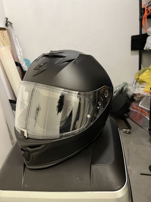 Capacete Scorpion 520 Evo Air