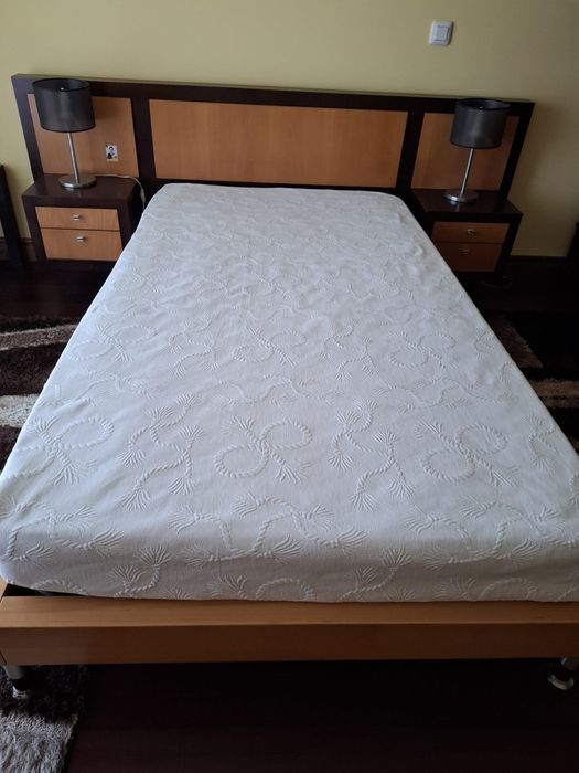 Cama e camiseiro