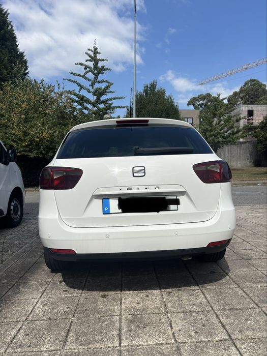 Seat Ibiza 1.6 ST Copa