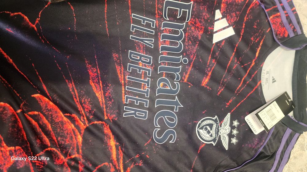 Camisola personalizadas clube