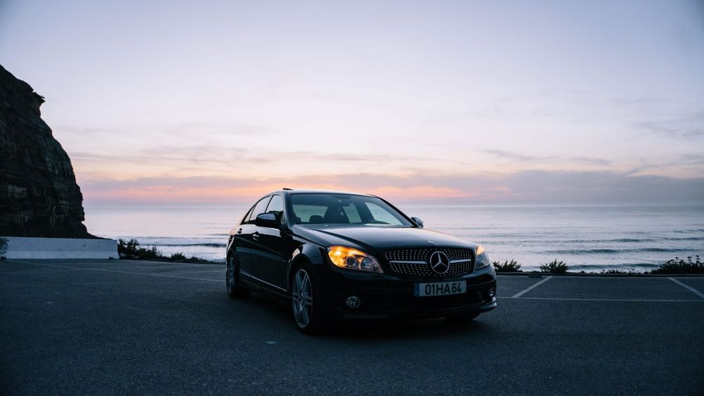 Mercedes  C220 amg — photo 2