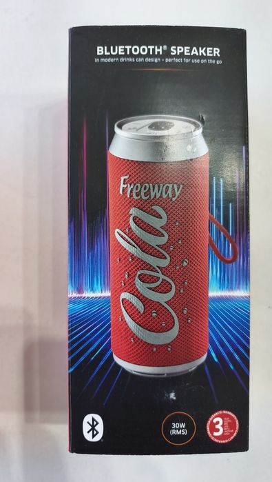 Głośnik Bluetooth Speaker nowy