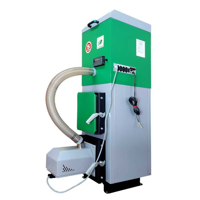 Kocioł termo tech pell duo 10 kW piec na pelet pellet