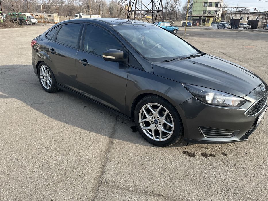 Продам  Ford Focus 3 2016 року