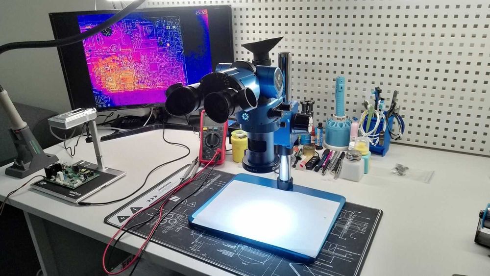 Ремон плат до кавоварок