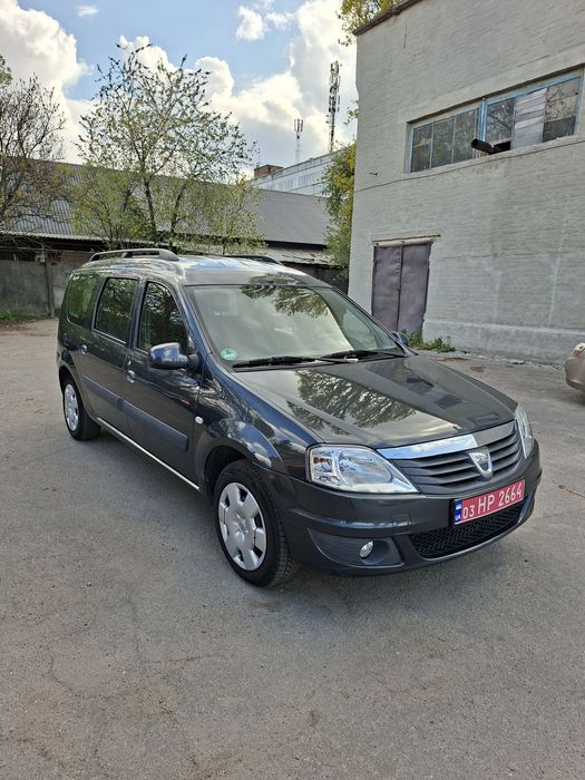 Dacia Logan MCV 1.6 ідеальний стан