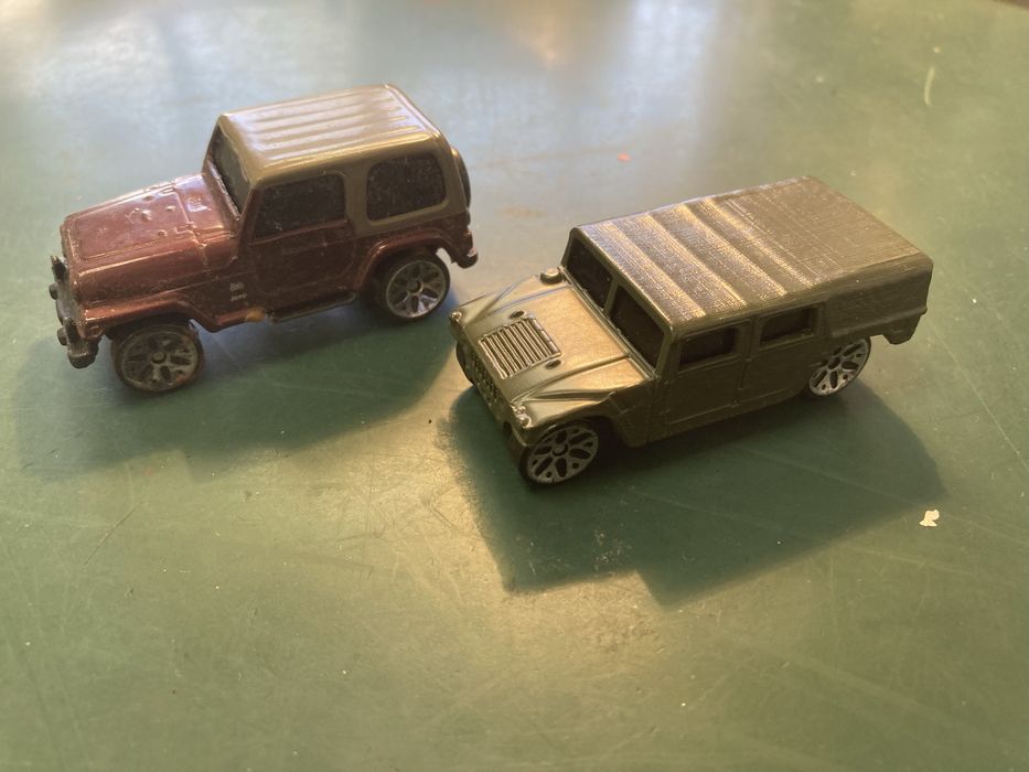 Brinquedo Miniaturas Rami, Gama, Metosul