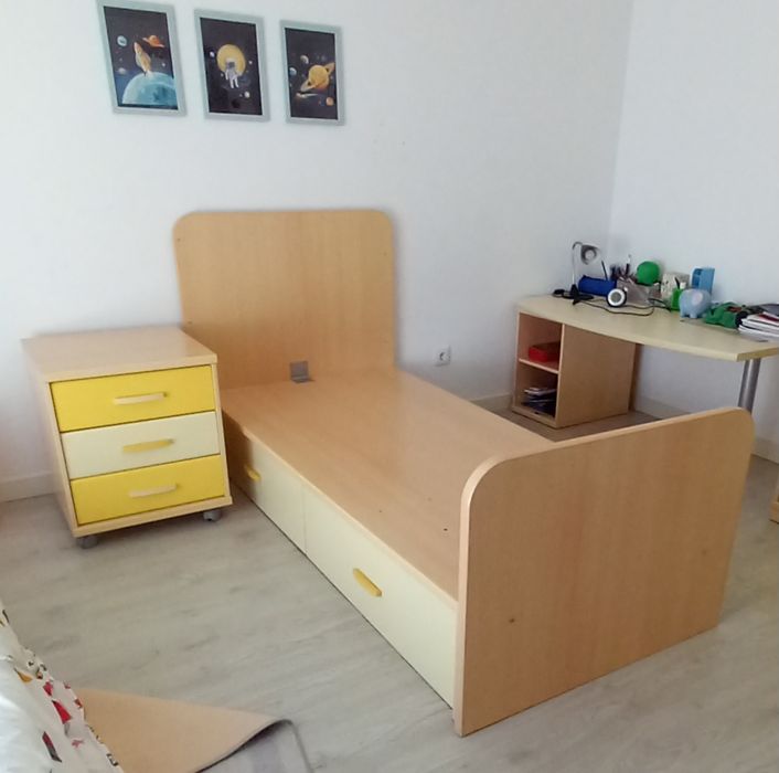 Mobília de quarto de criança