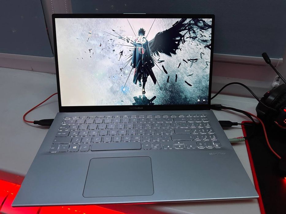 ‼️ЗСУ Скидки‼️ Игровой ноутбук Asus + подарок игровые девайсы!