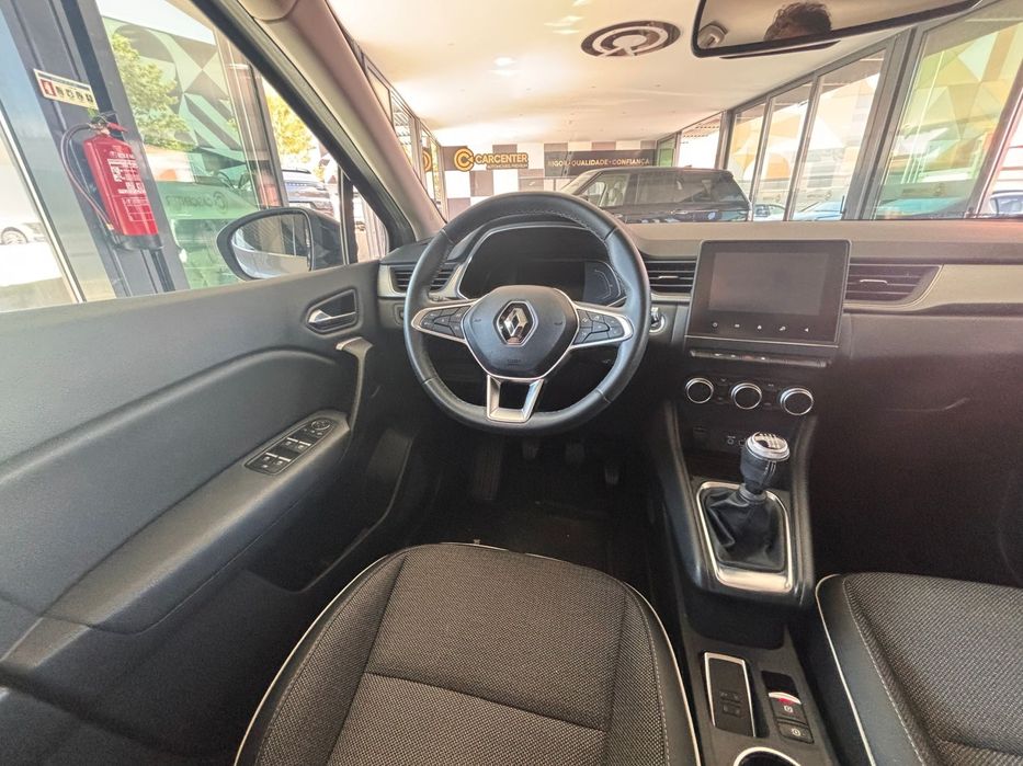 Renault Captur 1.0 TCe Exclusive