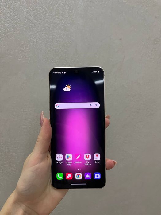 Смартфон LG V60 LM-V600VM 8/128 Gb 1Sim+microSD