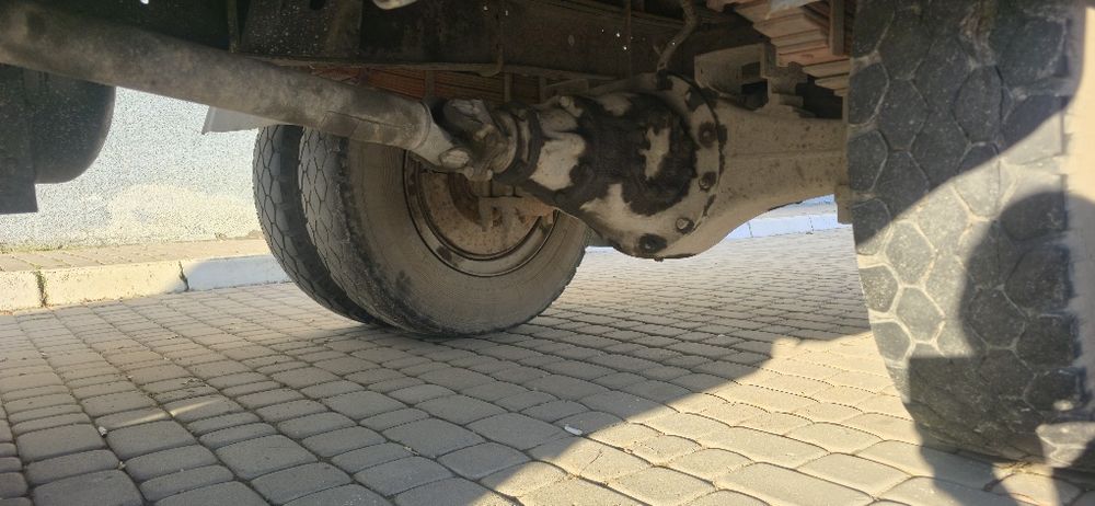 Зил-130 бортовой, тент.Газ