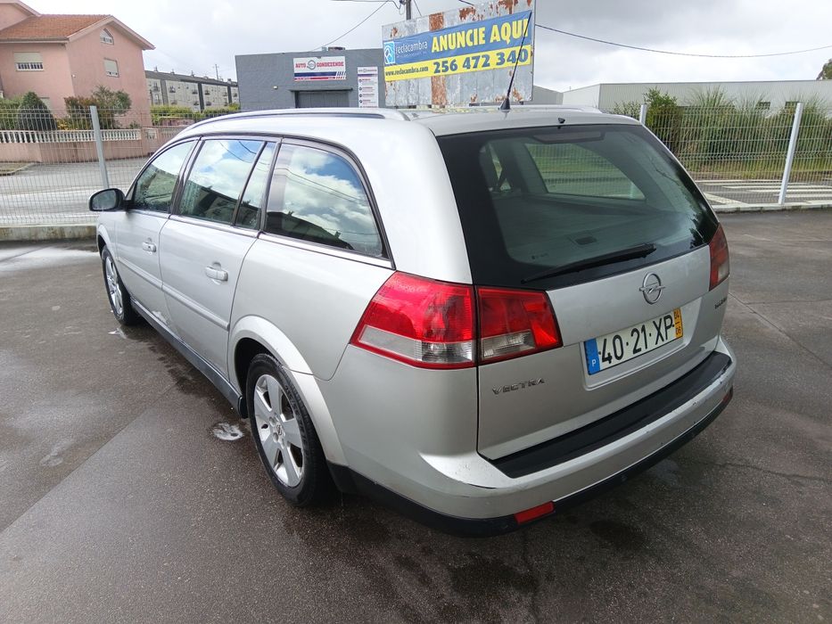 Opel Vectra c 1.9 150cv
