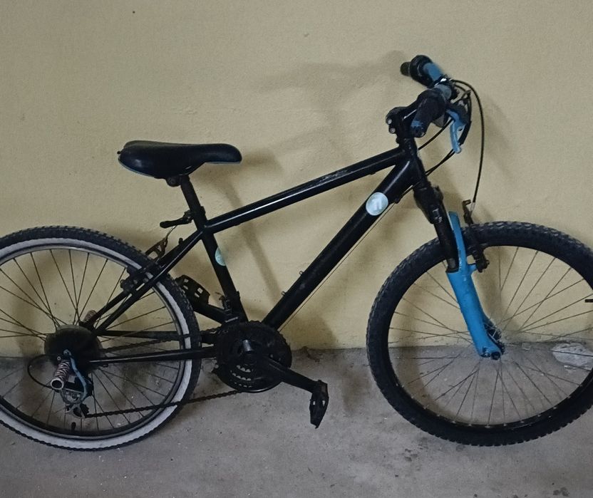 Bicicleta de criança aro 24
