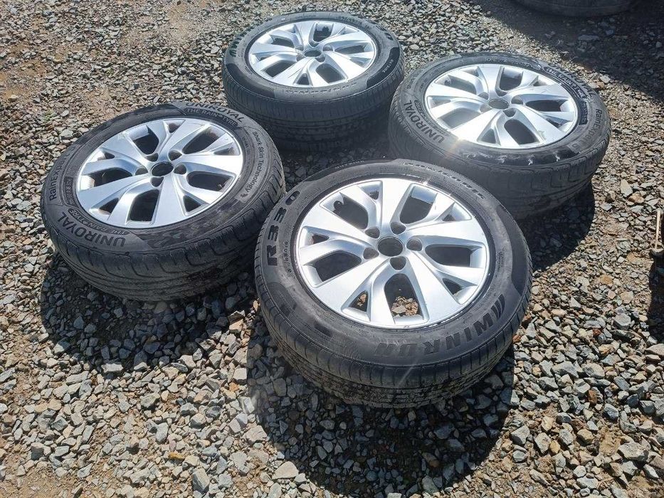 Koła 16 cali citroen C4 picasso II 5x108 ET47, wysyłka