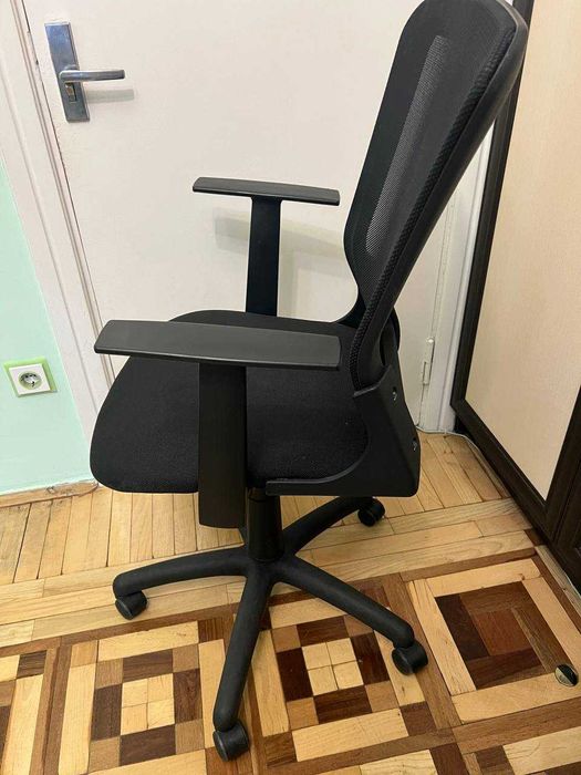 Офісне крісло Gamma GPT OH/5 C-11 (сітка) — Хороший стан