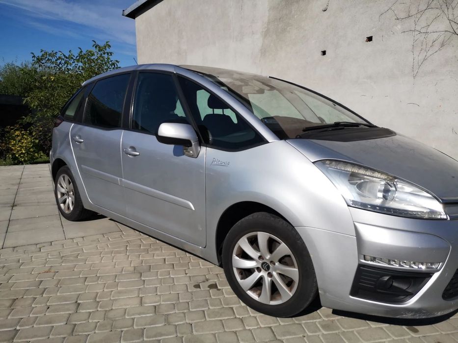 Citroën C4 Picasso