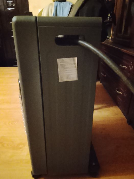 Газовый обогреватель