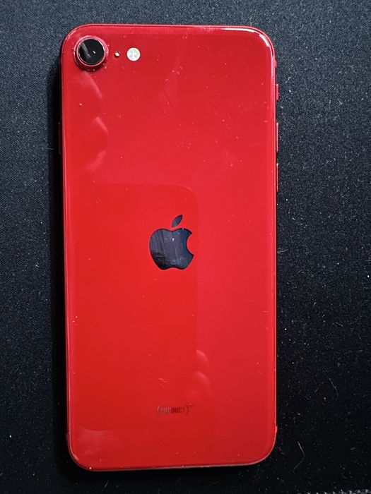 Iphone 2020 SE Vermelho