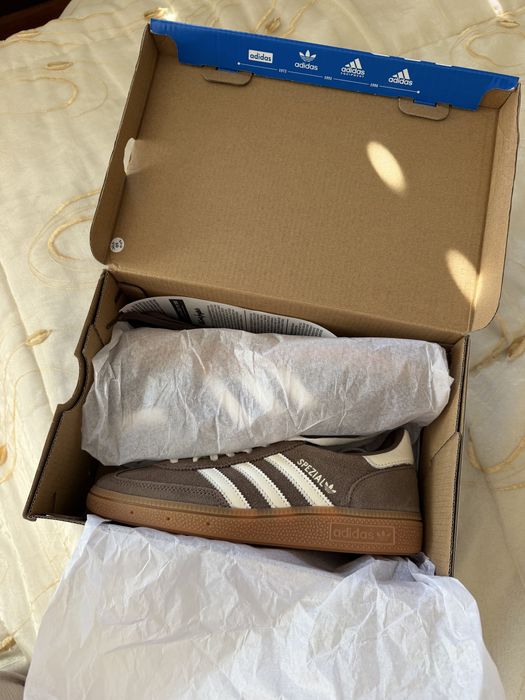 Adidas Spezial Castanhas