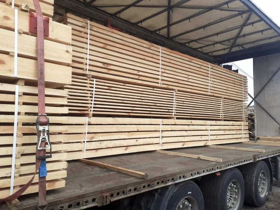 Брус 120*25*3м (Кроква  Балка Дошка Рейка Вагонка) Пиломатеріали