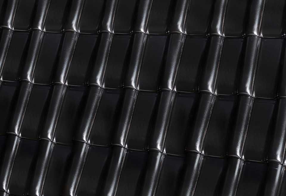 Керамічна черепиця В НАЯВНОСТІ Roben Monza глазуровані моделі