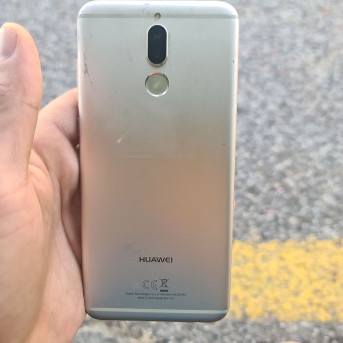 huawei mate 10 lite como novo
