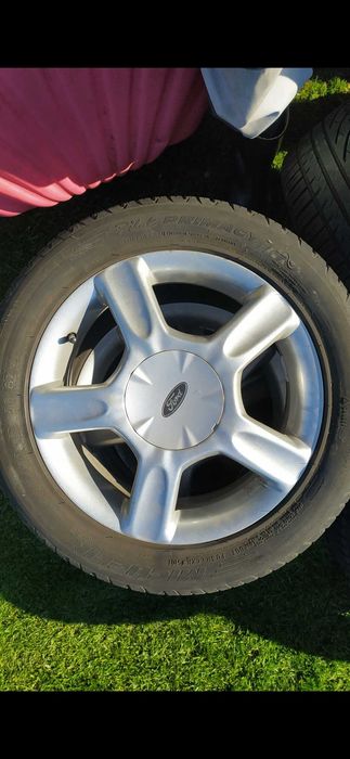Alufelgi Felgi Koła Ford 16" 4x108