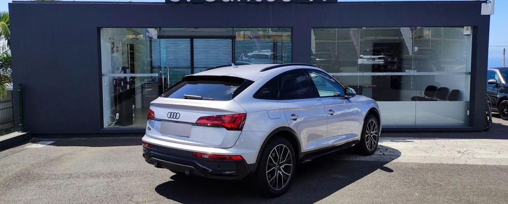 Audi Q5 Sportback 35 TDI Advance S tronic