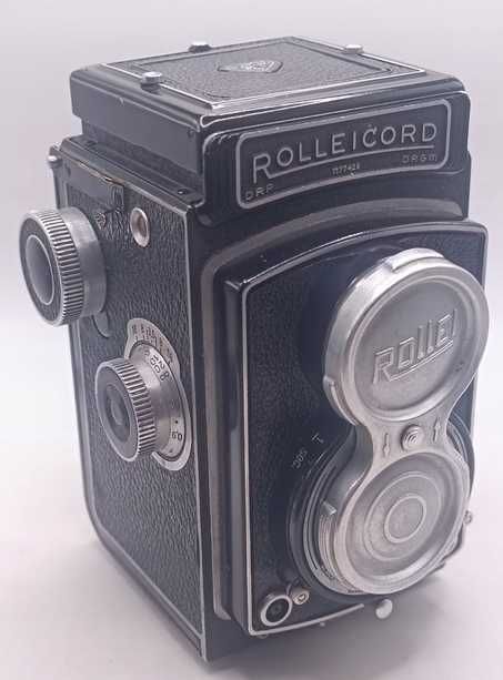 Aparat Faotograficzny Rolleicord DRP  11774 (2 9 Drgm   1106/12/25s