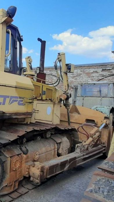 Бульдозер ЧЕТРА Т-11.02
